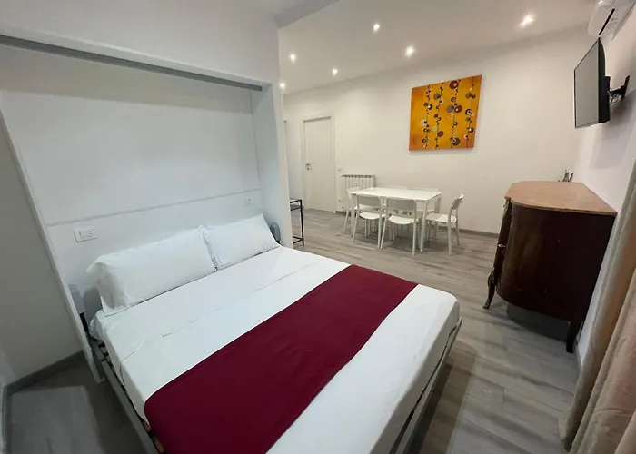 Apartamento Caracciolo33 Roma