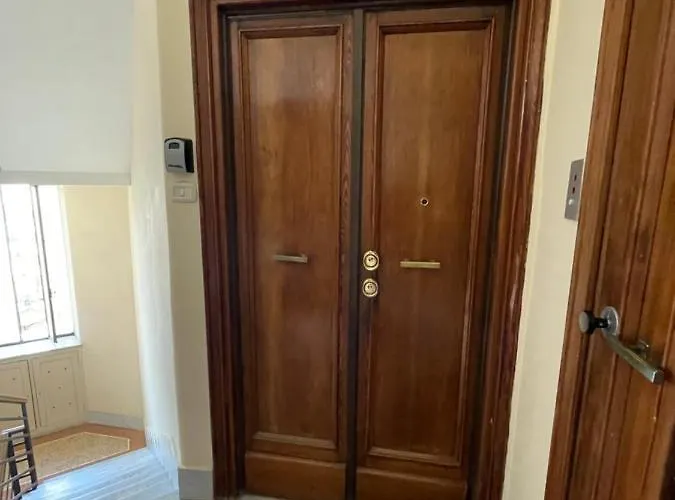 Caracciolo33 Apartamento Roma