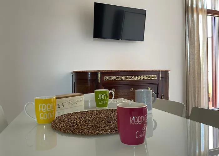 Apartamento Caracciolo33