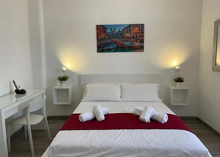 Caracciolo33 Apartamento Roma