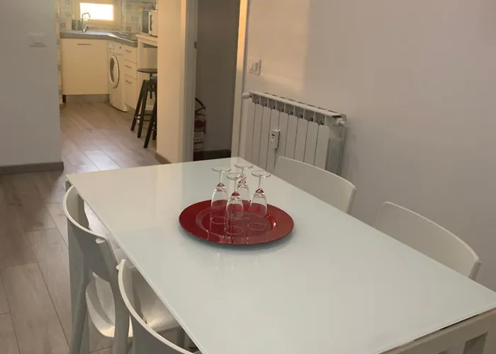 Apartamento Caracciolo33 *