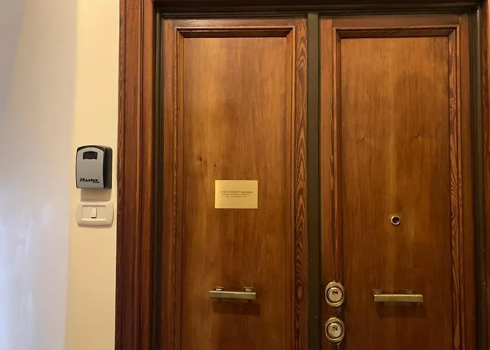 Apartamento Caracciolo33 *