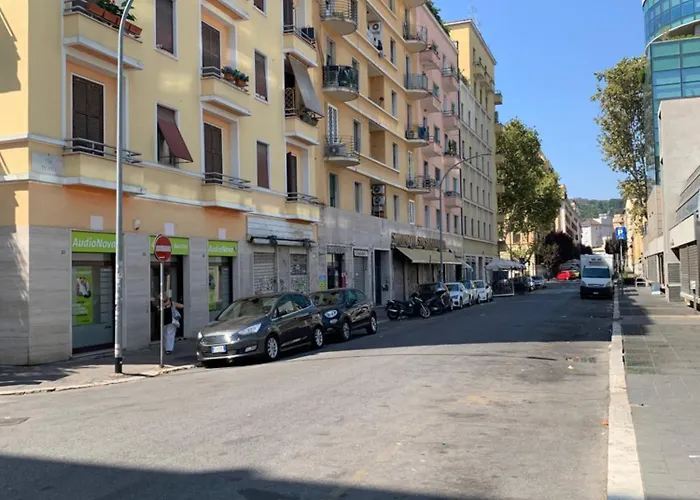 Apartamento Caracciolo33 *