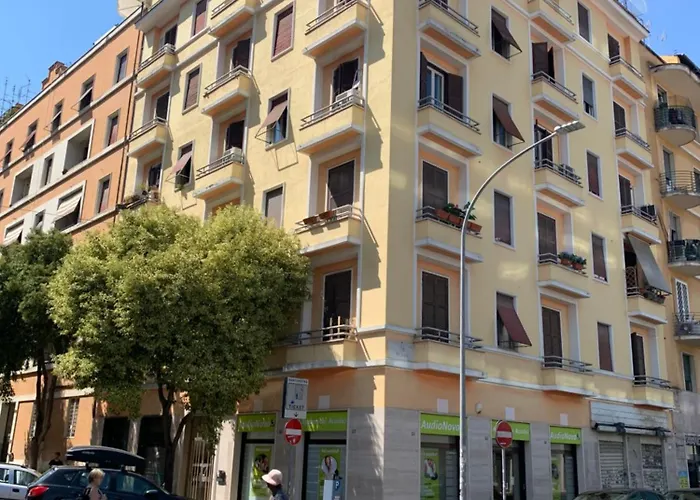 Caracciolo33 Apartamento *